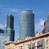 Сити :: Валерий Судачок