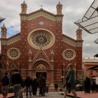 Церковь Святого Антония Падуанского :: skijumper Иванов