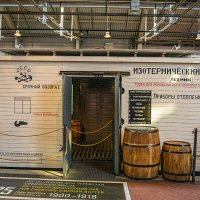 Вагон-холодильник :: Ирина Соловьёва