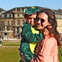 Гости карнавала - 77 :: Алексей Кузнецов Гости карнавала - 77 :: Алексей Кузнецов