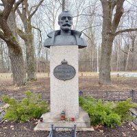 Памятник Николаю Второму. :: Лия ☼