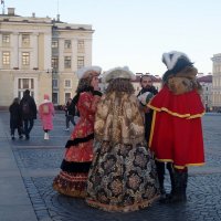 соблазняют на фотосессию :: zavitok * соблазняют на фотосессию :: zavitok *