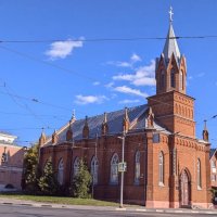 Кирха :: Георгиевич 