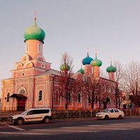 Спасо Преображенский собор :: Сергей Кочнев