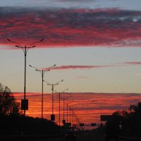 Вечерний Киев. :: Надежда 