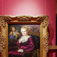 АЛЕНА_ГРИГОРЬЕВА_2012 :: Сергей Янович Микк