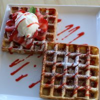Венские вафли :: Ольга 