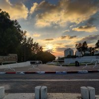 Начало парка, а там уже видно море! :: Светлана Хращевская