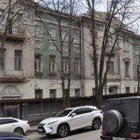 Улицы старого города (Фридриха Энгельса 19) :: Татьяна Машошина