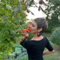 Парк :: Анжелика Пухова