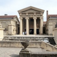 Ессентуки. Грязелечебница имени Семашко. 1915 г. :: Gen 