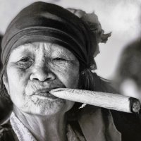 Сигара на весь день) :: Лилия .