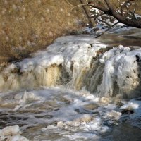 Саблинский водопад :: максим лыков