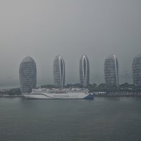 Туман на Фениксе. :: Лилия .