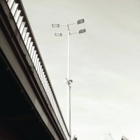 Малоохтинский мост :: Наталья Герасимова