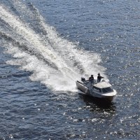 Маленький кораблик :: Валерий Пославский