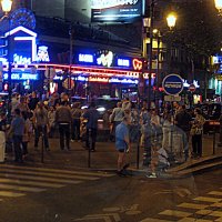 Париж. :: Владимир Драгунский Париж. :: Владимир Драгунский