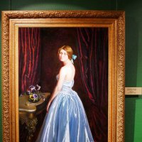 АНЮТИНЫ_ГЛАЗКИ :: Сергей Янович Микк