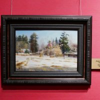 АПРЕЛЬ_1997 :: Сергей Янович Микк