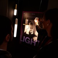 Пластика света :: Сергей Золотавин