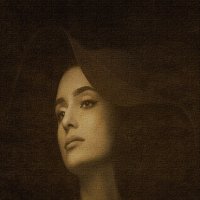 Портрет в стиле ретро :: Е.М. *** Портрет в стиле ретро :: Е.М. ***