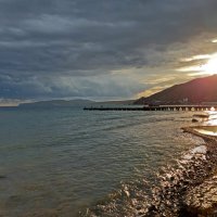 Вечер на море :: ИРЭН@ .