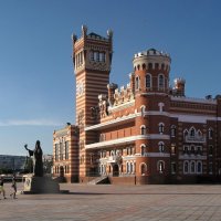 Здание «12 апостолов» :: Александр Ильчевский 