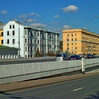 Земляной Вал :: Игорь Белоногов