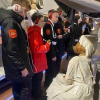 ПОЕЗД ПОБЕДЫ :: Tata Wolf