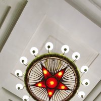 Вестибюль ст.метро "Добрынинская" :: Валерий Судачок