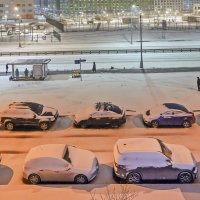 Весна, проснись! Зима обнаглела! :: Валерий Иванович Весна, проснись! Зима обнаглела! :: Валерий Иванович