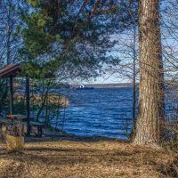 Присядем? :: Михаил "Skipper"