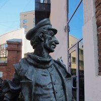 Великолепный Остап :: Елена Шаламова Великолепный Остап :: Елена Шаламова