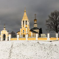 Храм :: skijumper Иванов