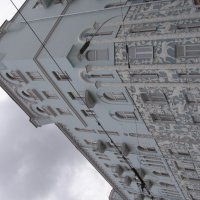 Дом со зверями :: Анна Воробьева