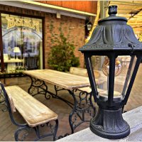 Кафе. :: Валерия Комова