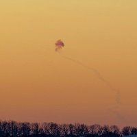 Сбитие беспилотника :: Сеня Белгородский Сбитие беспилотника :: Сеня Белгородский