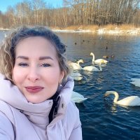 Лебединая песня :: Вера Феофелактова