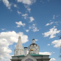 Коломенское. :: Лютый Дровосек