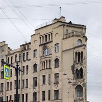 На Петроградской. :: Ольга 