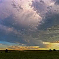 Грозовые облака :: Aleksey Afonin Грозовые облака :: Aleksey Afonin