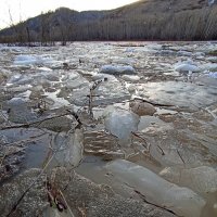 Лед тронулся :: Павел Трунцев