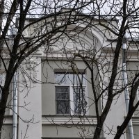 Лепной декор Дома М.М. Сомова. :: Татьяна Машошина