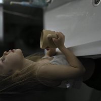 Маленькая женщина :: photography madamusi4ka Маленькая женщина :: photography madamusi4ka