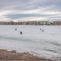 Апрельские контрасты :: Aquarius - Сергей