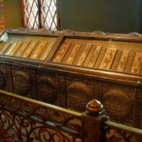 Рака для ковчегов-мощевиков. :: Татьяна Помогалова