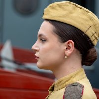 Перед выступлением :: Referee (Дмитрий) Перед выступлением :: Referee (Дмитрий)