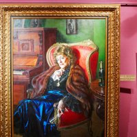 БАЯНОВА :: Сергей Янович Микк