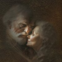 Позднее свидание :: Е.М. ***