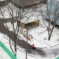 Сюрпризы апреля. :: Ольга Довженко